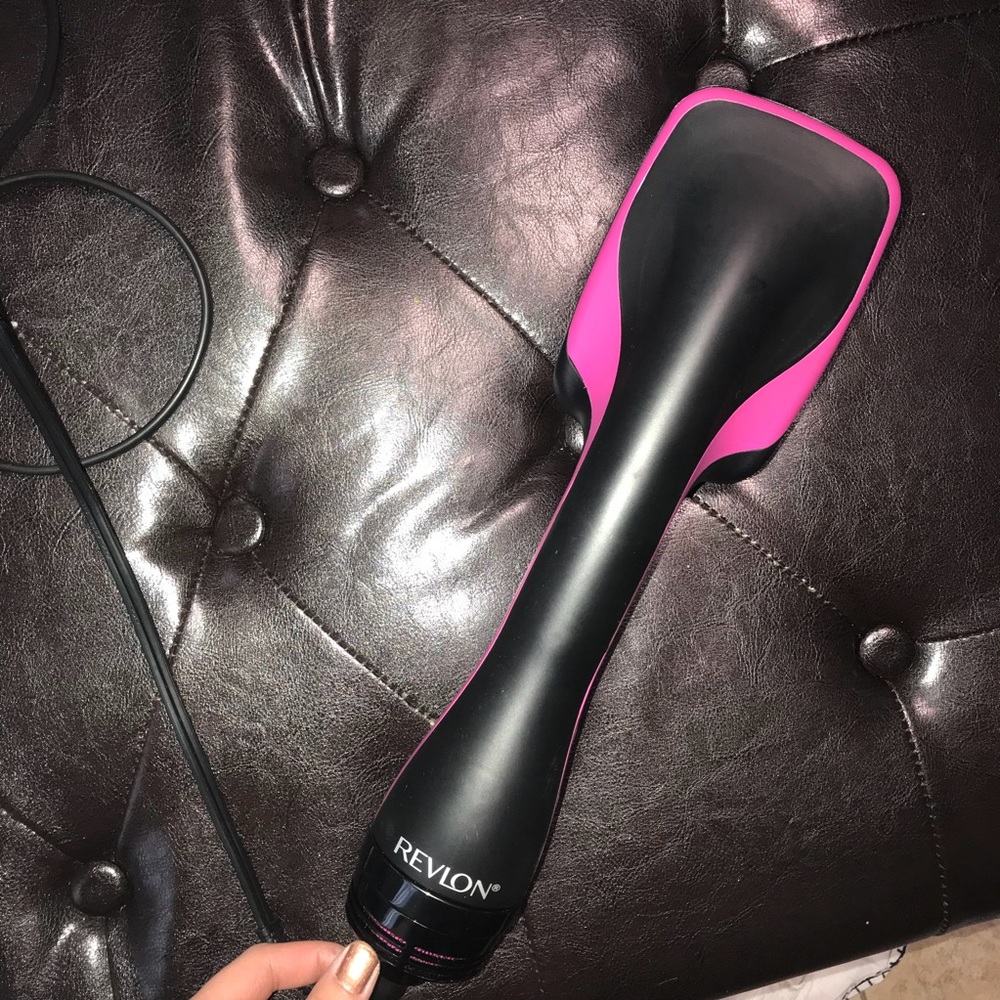 revlon blow dryer brush